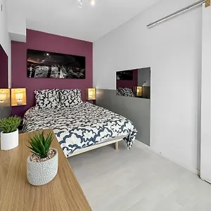 Les Reflets Du Appartement